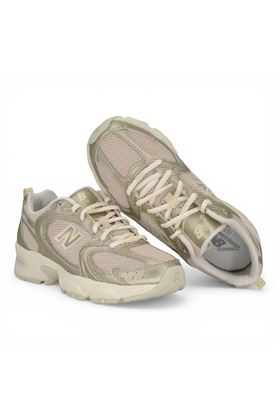 Sneaker donna New Balance 327 in tessuto colore bianco. NEW BALANCE | U530-1Z0